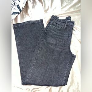I am selling black Judy blue wide leg pants